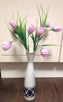 ❤️ hübsch Vase echt Kobalt DDR Deko Wohnung ohne Blumen Sachsen - Frankenberg (Sa.) Vorschau