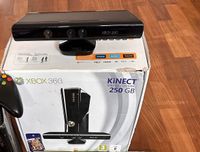 Xbox 360 250GB mit Kinect und 8 Spielen Niedersachsen - Holzminden Vorschau