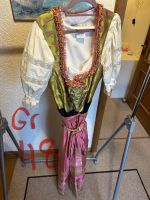 Festliches Dirndl Gr 48 Bayern - Mainburg Vorschau