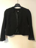 Schwarzer Blazer Größe 36 Hessen - Aßlar Vorschau