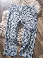 3/4 Sommerhose Bexleys Gr.44 weiss/marine Nordrhein-Westfalen - Langenfeld Vorschau