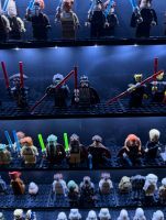 Suche LEGO STAR WARS Figuren Nordrhein-Westfalen - Lemgo Vorschau