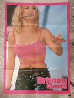 Britney Spears Riesen-Poster mit Infos (1999) Sachsen-Anhalt - Halle Vorschau