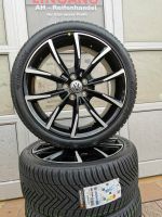 4 Winterräder Allwetterräder POLO GTI 6R 6C 17" Hankook Alufelgen Baden-Württemberg - Philippsburg Vorschau