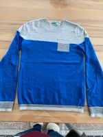 Benetton jungen Pullover blau für 11/12 Jahre Gr. 158, neu Eimsbüttel - Hamburg Eidelstedt Vorschau