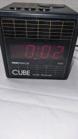 Cube Würfel Uhrenradio profi tronic 100 Hessen - Wetzlar Vorschau