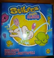 Stikeez Sammelalbum (Koffer)  mit Brettspiel  OVP Niedersachsen - Aurich Vorschau