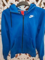 Nike Hoodie mit Reißverschluss, blau, Gr. S, Junge und Mädchen Baden-Württemberg - Karlsruhe Vorschau