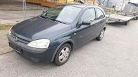 Opel Corsa C 1,2 Automatik Nordrhein-Westfalen - Recklinghausen Vorschau