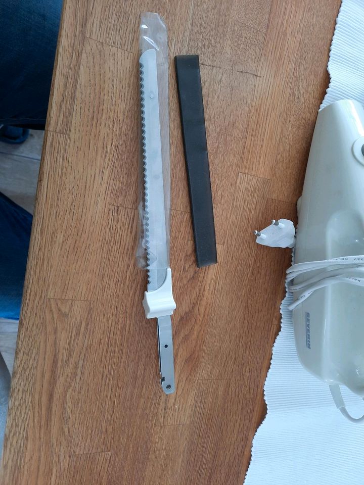 Elektrisches Messer Severin in Haltern am See