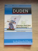 Duden Fächen und ihre Berechnung Mathematik 5. bis 8. Klasse Baden-Württemberg - Krautheim Vorschau