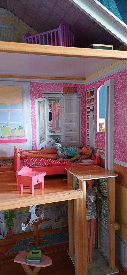 Barbie Mega Traumhaus in Trebbin