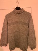 Grauer Rollkragen Pullover 48% wolle made in italy S. Oliver München - Pasing-Obermenzing Vorschau