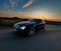 Mercedes-Benz CL 200 K  Sportcoupe Evolution Hessen - Baunatal Vorschau