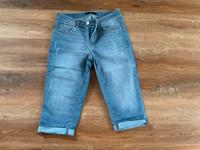 Damenjeans 3/4 von Zero Parchim - Landkreis - Brüel Vorschau