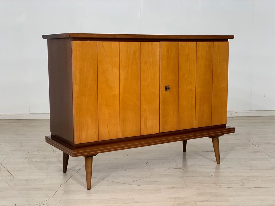 MID CENTURY KOMMODE SIDEBOARD SCHRANK VINTAGE in Berlin