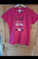 T-shirt "Beste Nichte der Welt" Nordrhein-Westfalen - Wiehl Vorschau