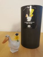 ✿ Goebel Gänseblümchenvase Vase Goose NEU OVP Adam & Ziege 8cm Baden-Württemberg - Mannheim Vorschau