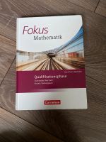 Fokus Mathematik Gymnasiale Oberstufe Qualifikationsphase Nordrhein-Westfalen - Holzwickede Vorschau