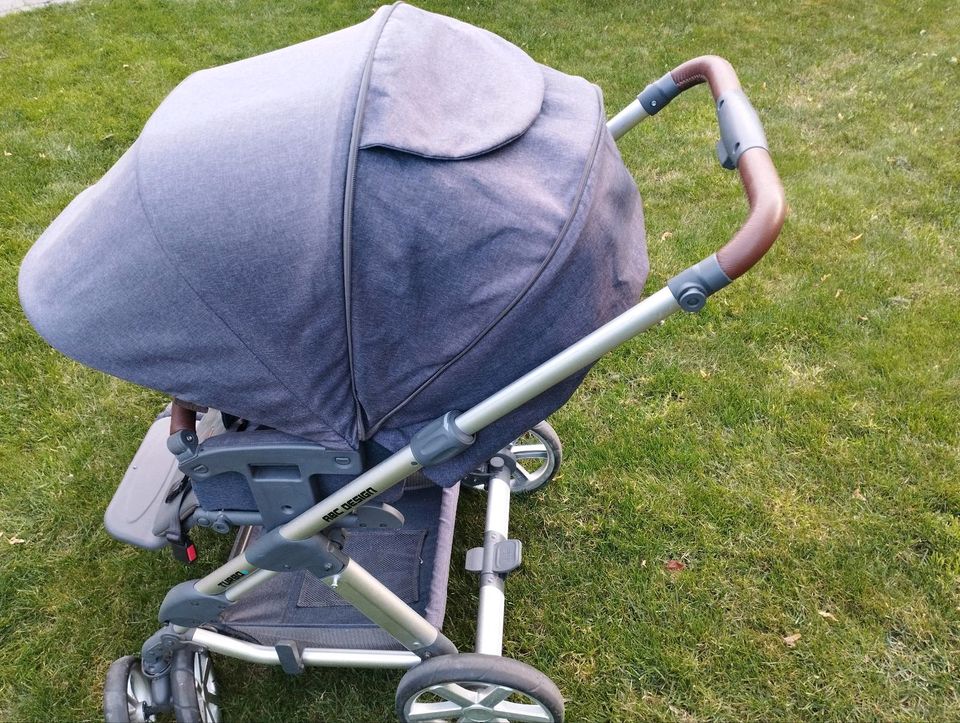 Kinderwagen ABCTurbo4 in Salzkotten