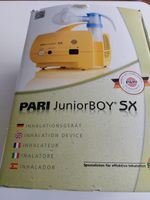 Pari JuniorBoy SX - Inhalationsgerät Baden-Württemberg - Pforzheim Vorschau