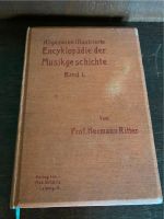 Prof Hermann Ritter Würzburg Enzyklopädia der Musikgeschichte Baden-Württemberg - Wertheim Vorschau