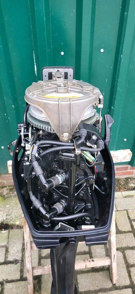 Tohatsu 30ps Außenborder Motorboot Boot Kein Yamaha,Suzuki in Moorweg