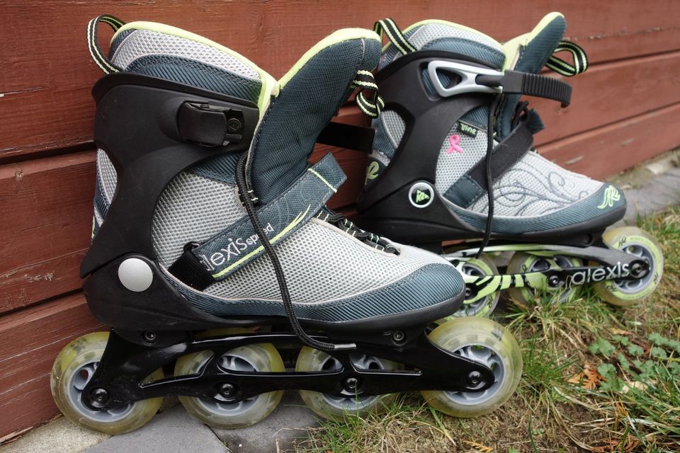 K2 Rollerskates / Inliner in Velpke