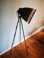 Industrial design Stehlampe ~150cm Ramersdorf-Perlach - Ramersdorf Vorschau