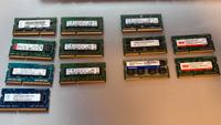 Arbeitsspeicher RAM Riegel DDR3 Bayern - Durach Vorschau