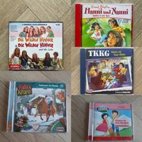 Die wilden Hühner, Hanni & Nanni, TKKG, Kati & Azuro, Heidi CD Nordvorpommern - Landkreis - Ribnitz-Damgarten Vorschau