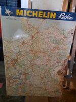 Michelin Landkarte Blech Nordrhein-Westfalen - Steinfurt Vorschau