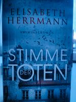 Stimme der Toten - Roman, Krimi, Elisabeth Herrmann Dresden - Strehlen Vorschau