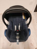 Maxi Cosi CabrioFix Babyschale mit FamilyFix-Isofix Basisstation Baden-Württemberg - Kirchheim unter Teck Vorschau