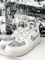 Nike Air Force One customized Niedersachsen - Bad Iburg Vorschau