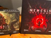 Nemesis Lockdown inkl. Stretch Goals - ungespielt - deutsch Niedersachsen - Braunschweig Vorschau