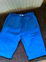 Shorts Jungen, blau, we, Größe 152 Sachsen-Anhalt - Halberstadt Vorschau