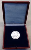 DDR FDJ Kreisorganisation Medaille MfS Stasi Feliks Dzierzynki Schwerin - Altstadt Vorschau
