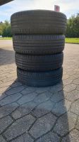 Sommerreifen 215/60 R17H Continental EcoContact5 / Profil 7mm Bayern - Landshut Vorschau