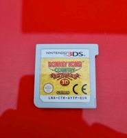Donkey Kong Country Returns 3D (Nintendo 3DS) * Duisburg - Rheinhausen Vorschau