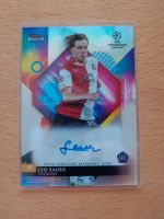 LEO SAUER AUTOGRAMM UCC FINEST TOPPS ROOKIE KARTE FEYENOORD Berlin - Reinickendorf Vorschau