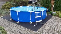 ++ Intex Aufstellpool, 366x84 cm, Komplettset, Leiter, Zubehör ++ Baden-Württemberg - Zell am Harmersbach Vorschau