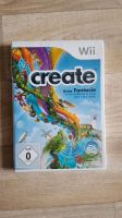 Create - Deine Fantasie - Nintendo Wii Spiel - Kreativität Wandsbek - Steilshoop Vorschau