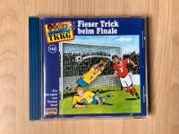 CD Hörspiel TKKG 148 „Fieser Trick beim Finale“ Hessen - Kassel Vorschau