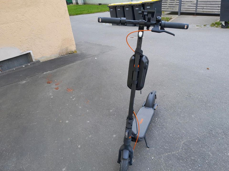 ninebot E-Scooter von SAGWAY in Hof (Saale)