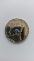 Münze 5 Dollar Boris Becker Olympischen Spiele 1987 Hessen - Gründau Vorschau