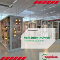 Verkäufer (m/w/d) in der Abteilung Elektro Bayern - Weilheim Vorschau