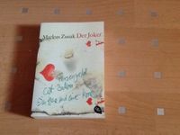 Der Joker Markus Zusak Nordrhein-Westfalen - Wesel Vorschau