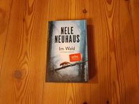 Buch "Im Wald" - Nele Neuhaus Bayern - Stetten Vorschau