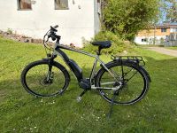 IDEAL FUTOUR E10 , E-Bike Trekking erst 900 km  Gr.L 58 cm Baden-Württemberg - Horgenzell Vorschau